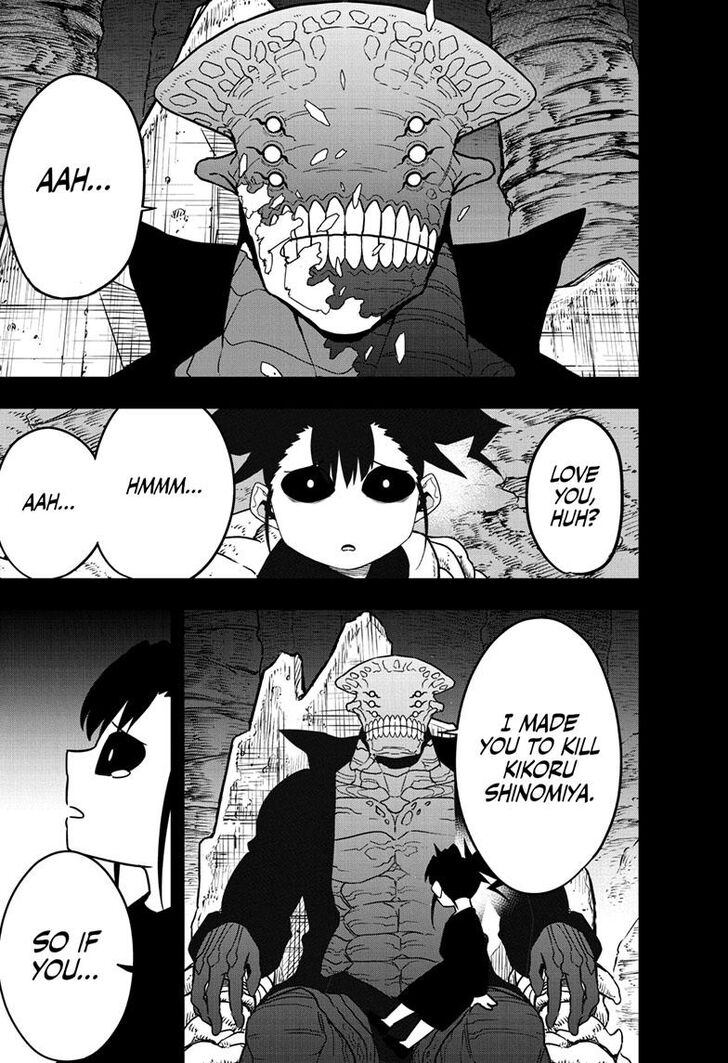 Read Kaiju No. 8 Manga Online