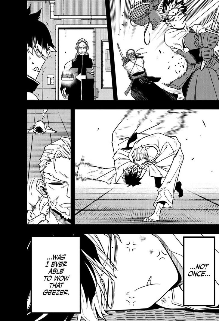 Read Kaiju No. 8 Manga Online