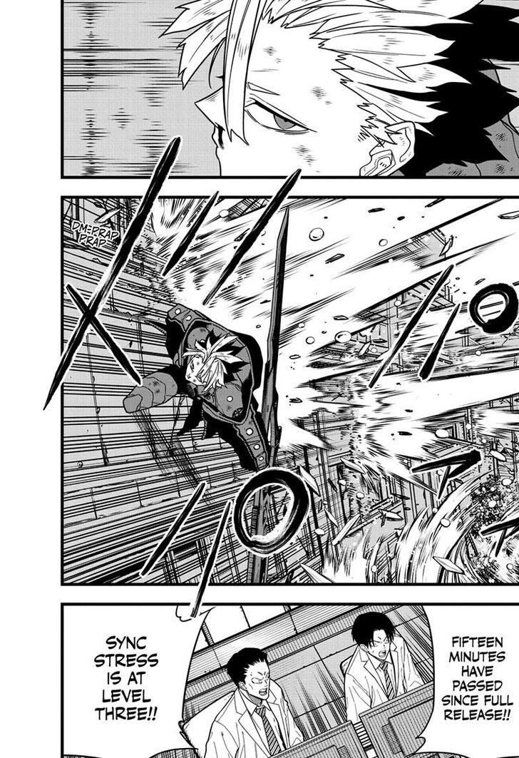 Read Kaiju No. 8 Manga Online