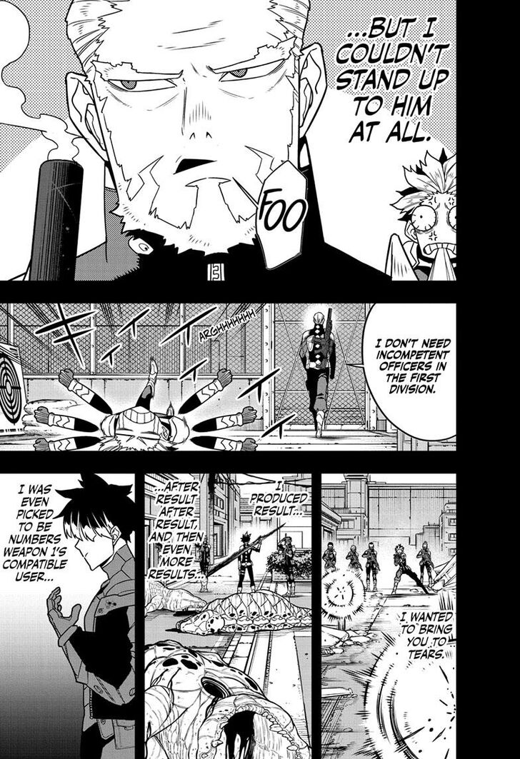 Read Kaiju No. 8 Manga Online