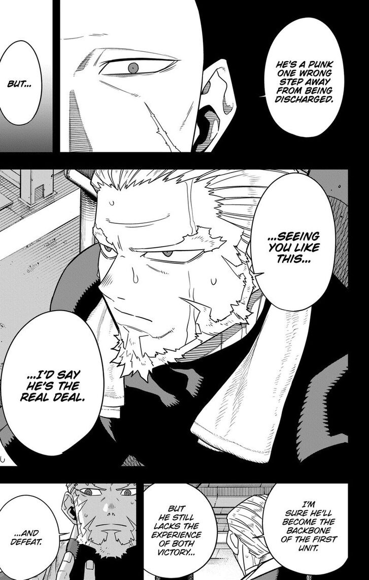 Read Kaiju No. 8 Manga Online