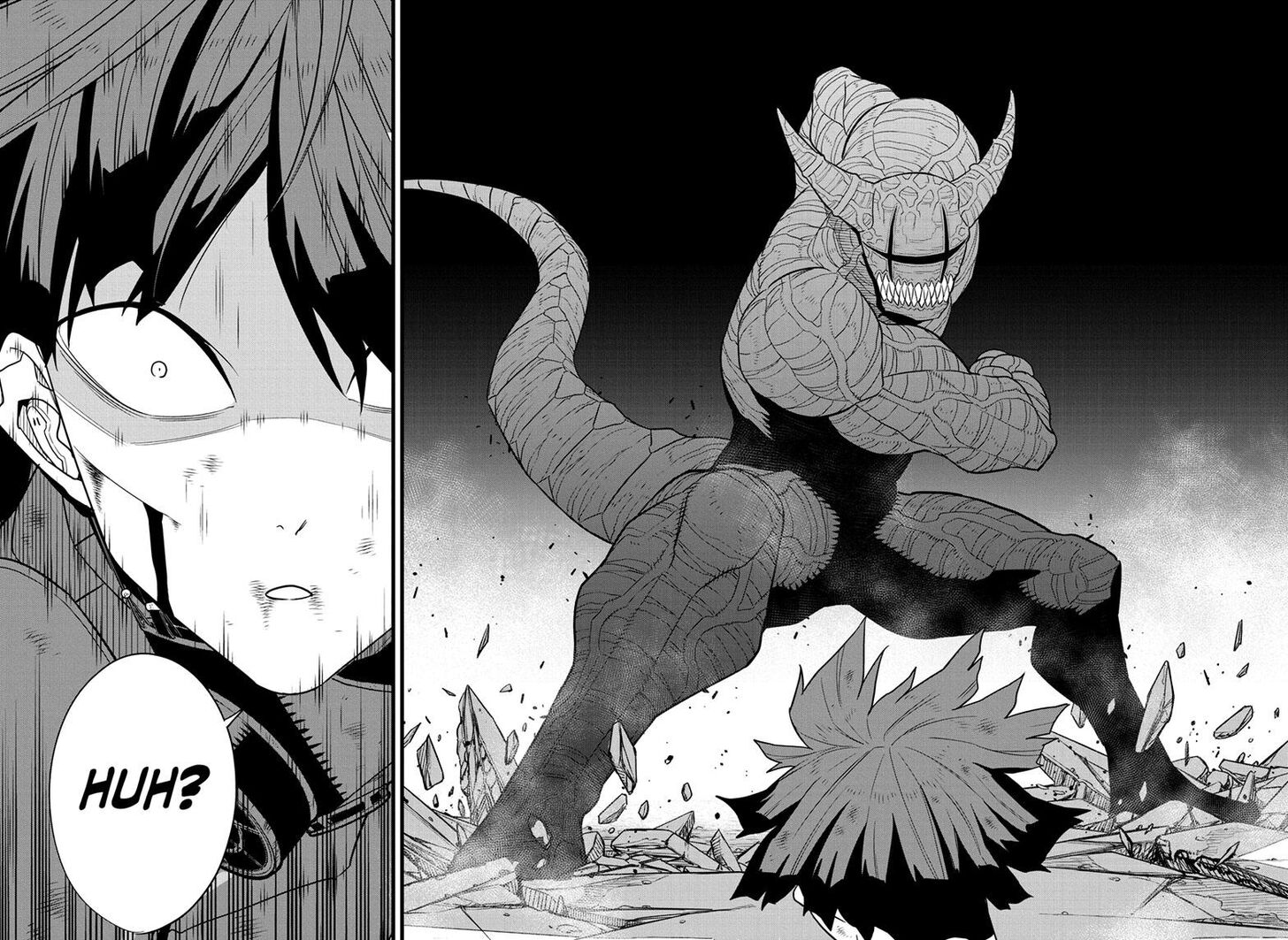 Read Kaiju No. 8 Manga Online