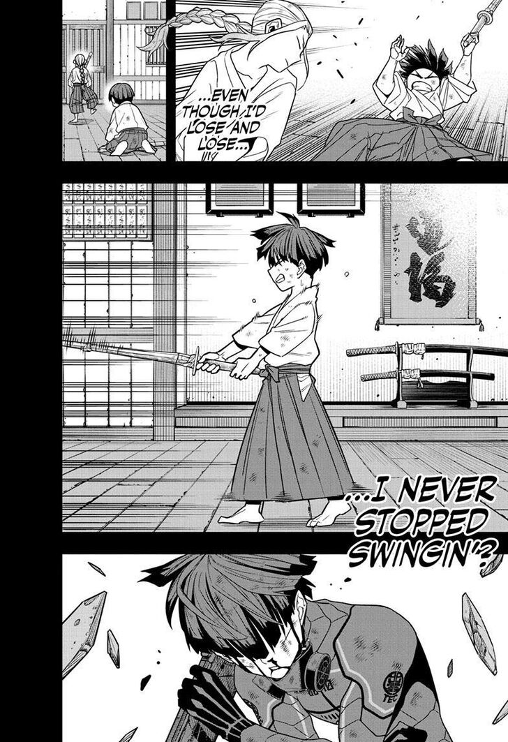 Read Kaiju No. 8 Manga Online