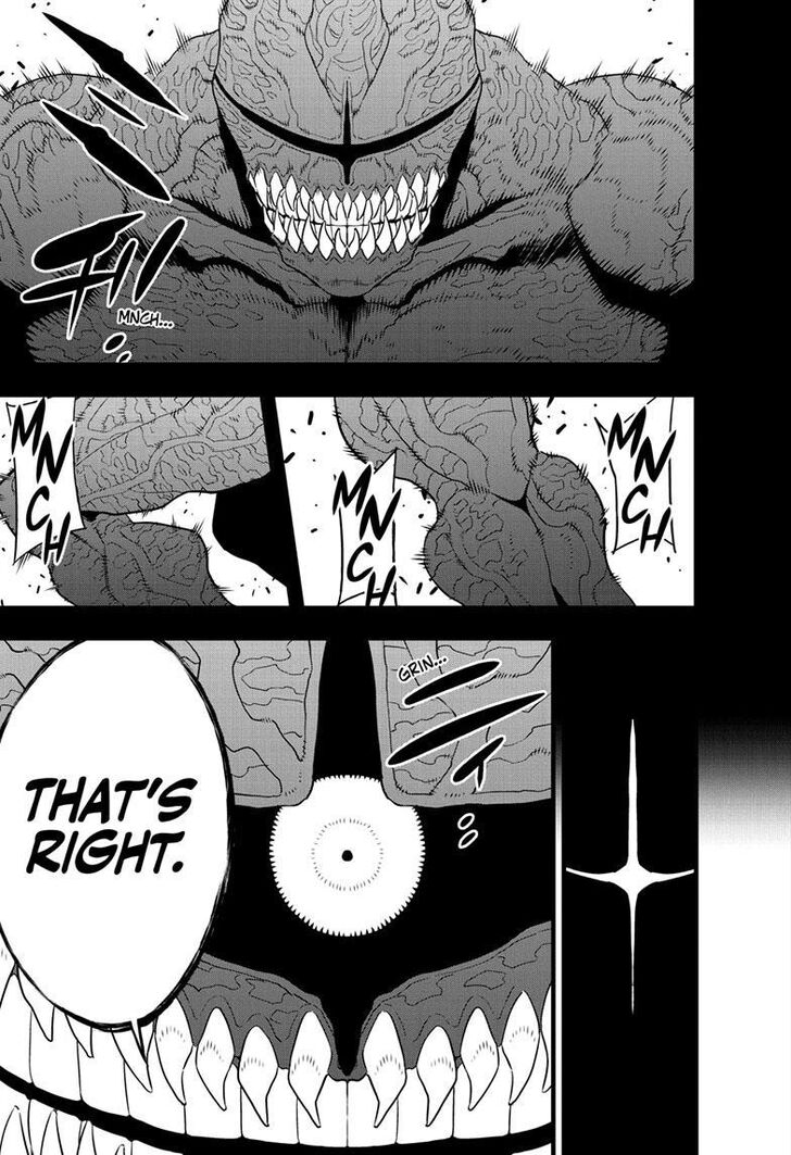 Read Kaiju No. 8 Manga Online