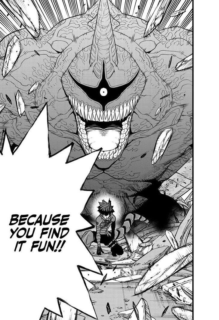Read Kaiju No. 8 Manga Online