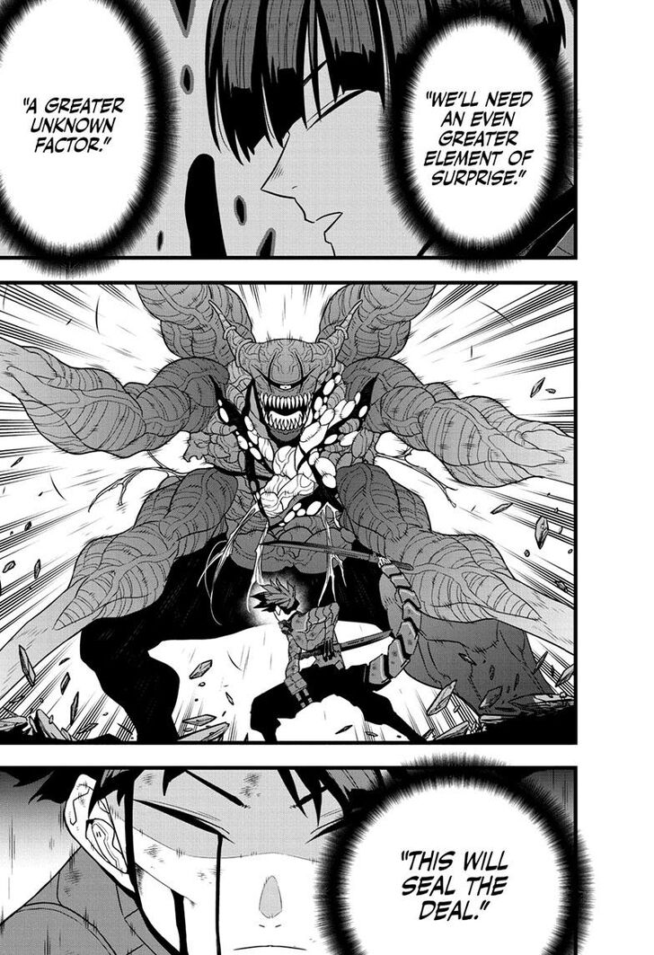 Read Kaiju No. 8 Manga Online