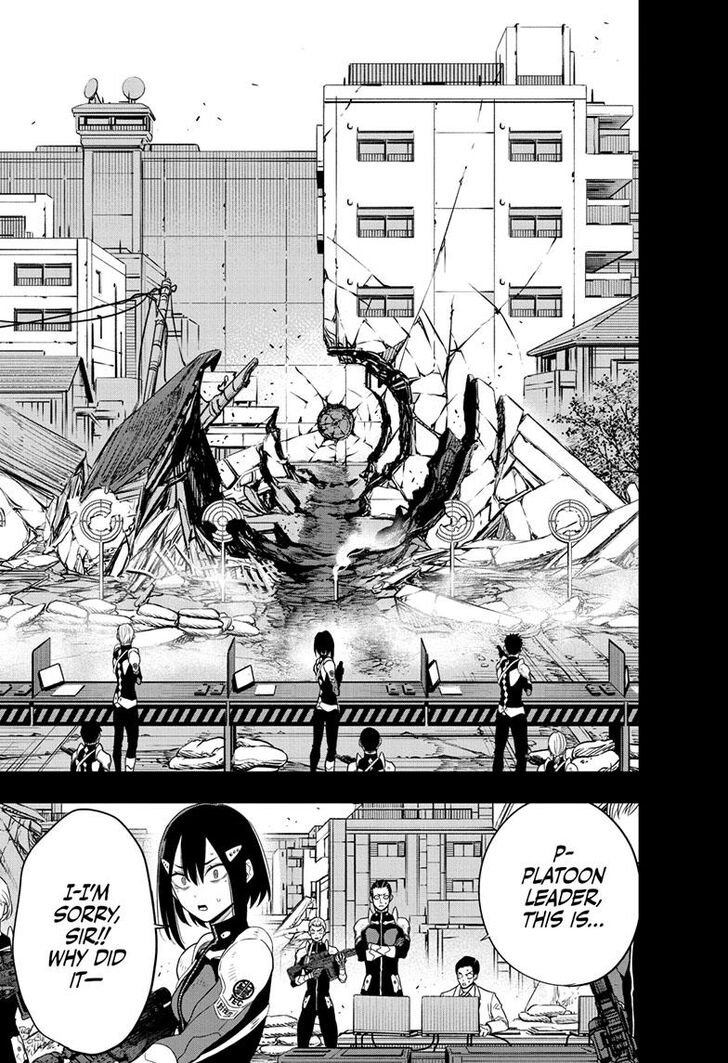Read Kaiju No. 8 Manga Online