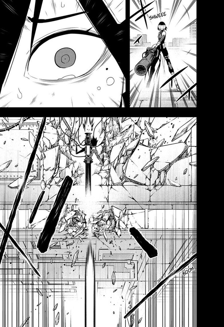 Read Kaiju No. 8 Manga Online
