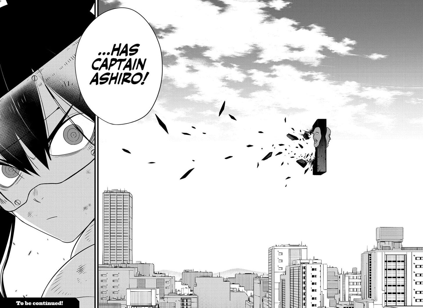 Read Kaiju No. 8 Manga Online