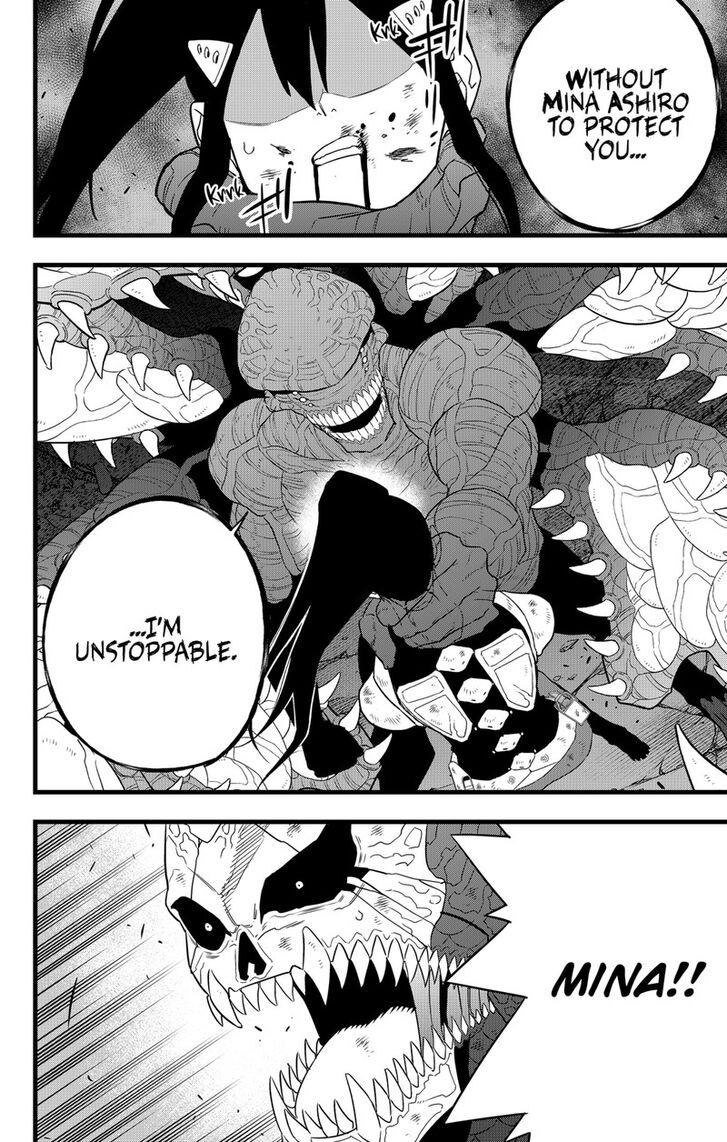 Read Kaiju No. 8 Manga Online