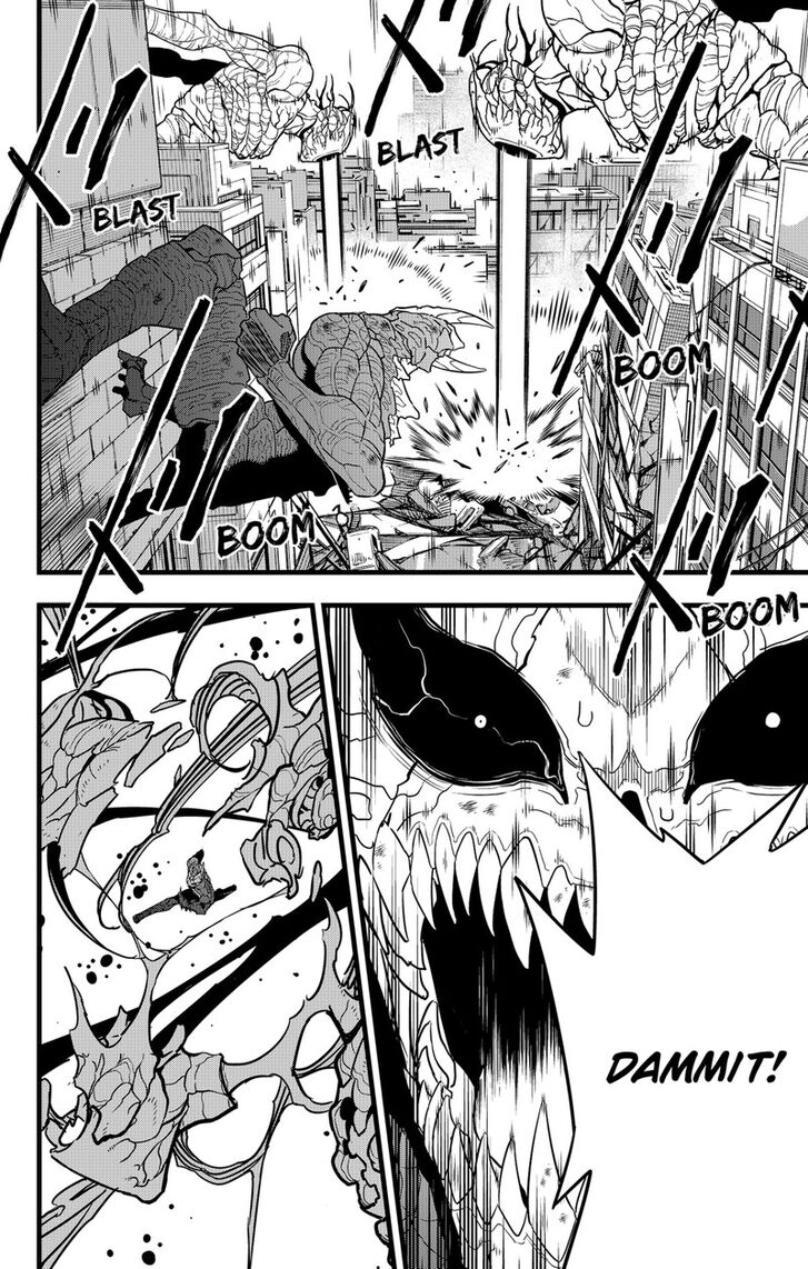 Read Kaiju No. 8 Manga Online