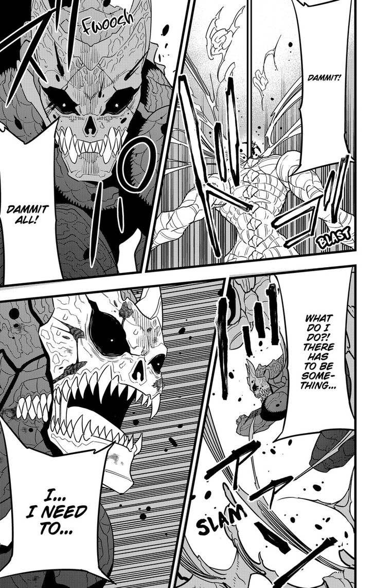 Read Kaiju No. 8 Manga Online