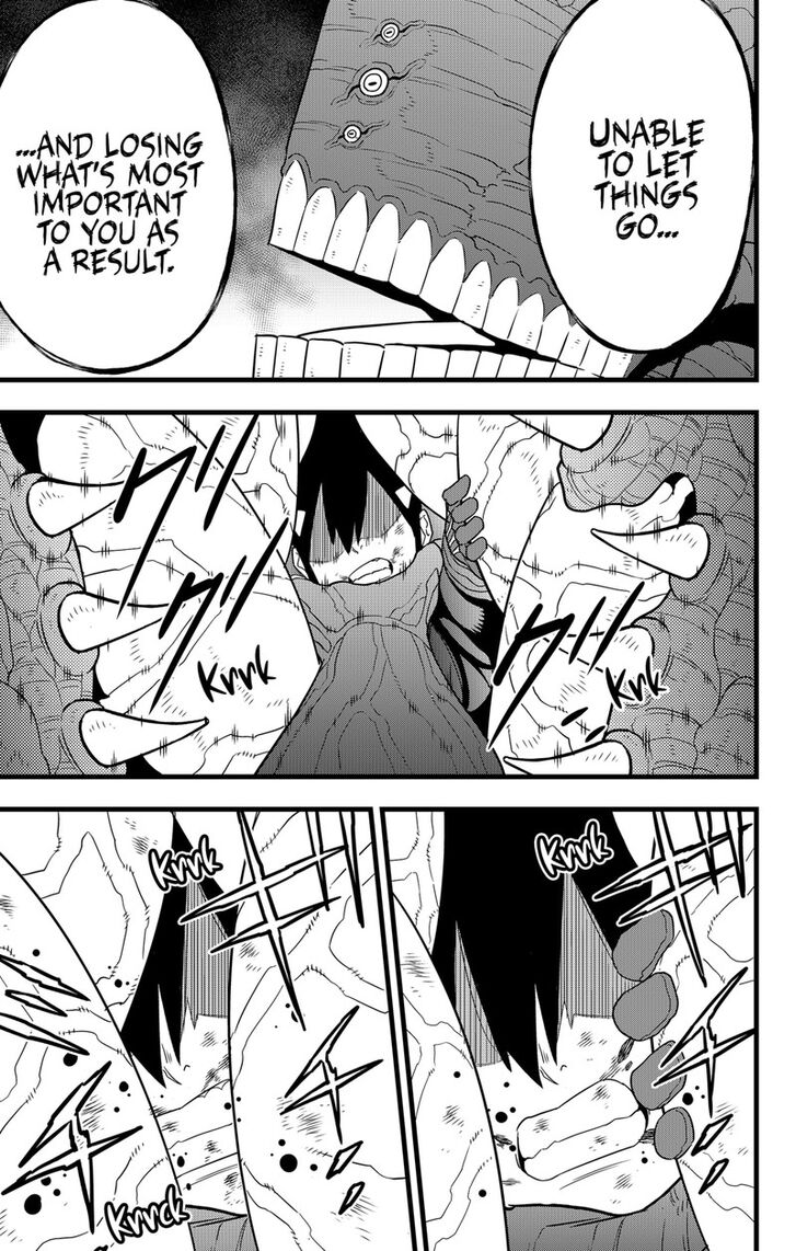 Read Kaiju No. 8 Manga Online