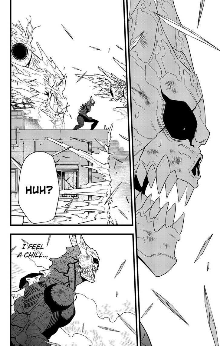 Read Kaiju No. 8 Manga Online