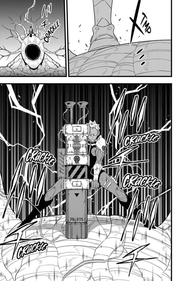 Read Kaiju No. 8 Manga Online