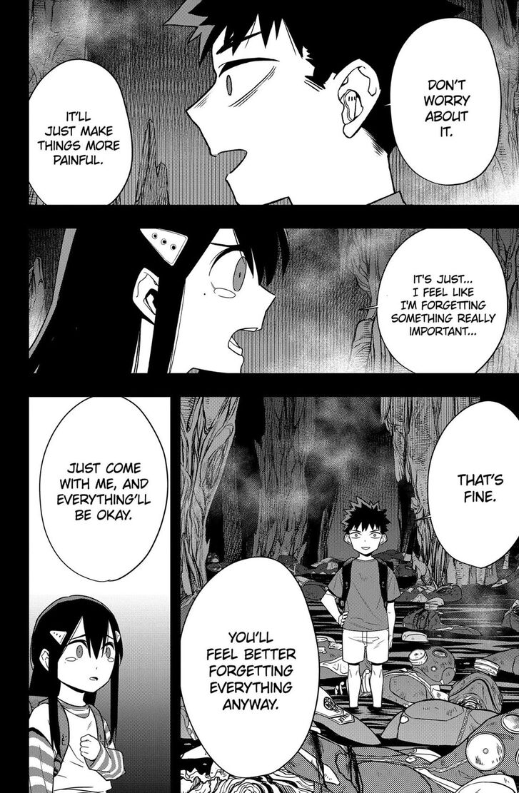 Read Kaiju No. 8 Manga Online