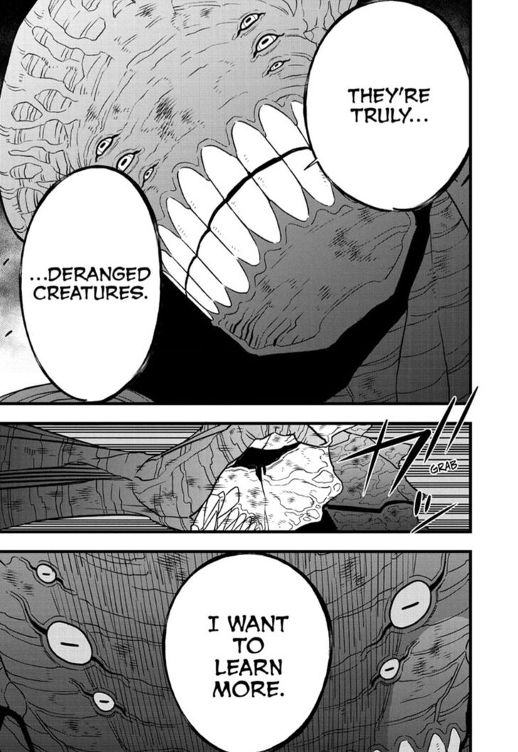 Read Kaiju No. 8 Manga Online