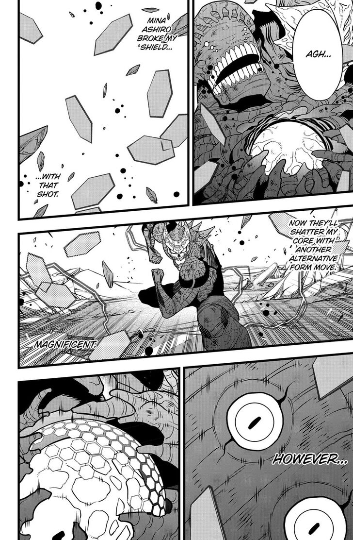 Read Kaiju No. 8 Manga Online