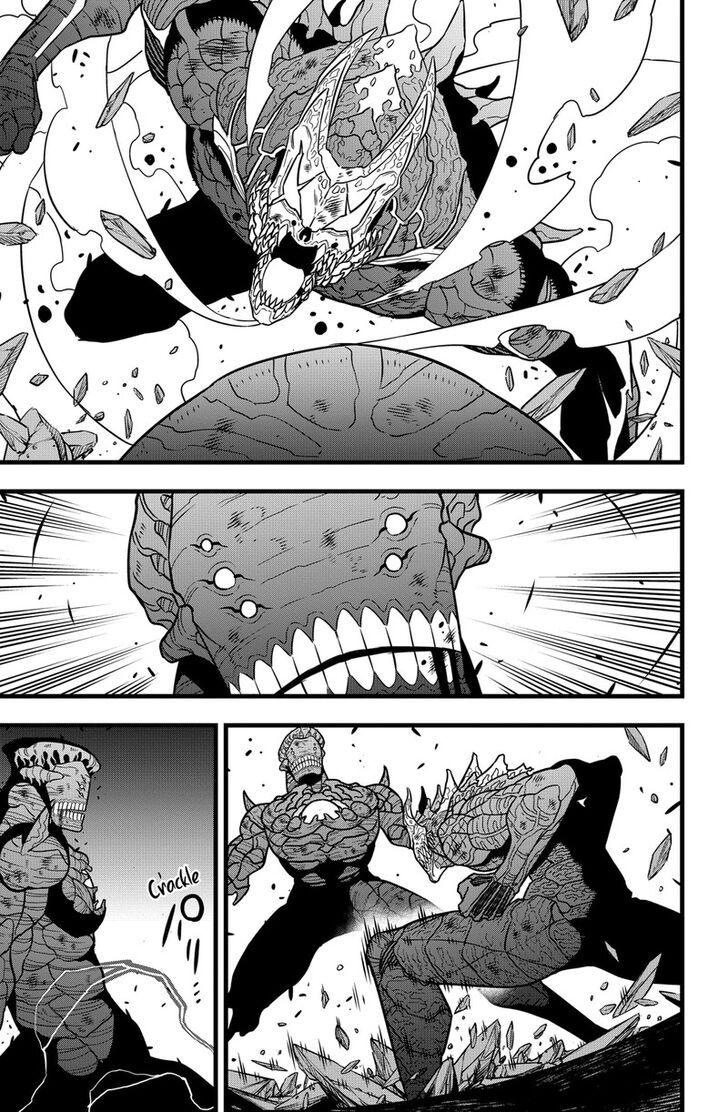 Read Kaiju No. 8 Manga Online