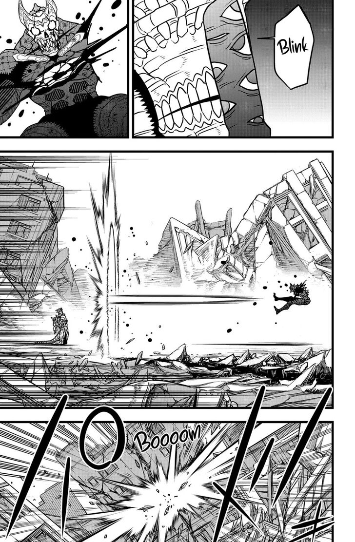 Read Kaiju No. 8 Manga Online