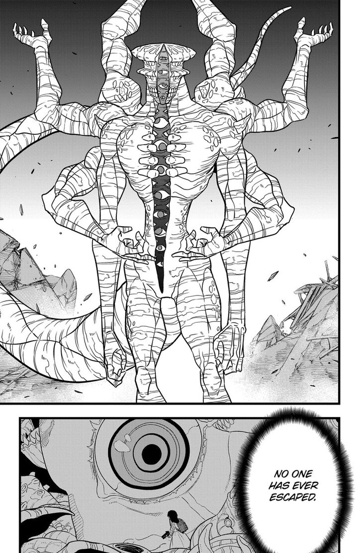 Read Kaiju No. 8 Manga Online