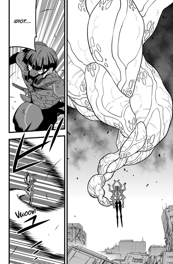 Read Kaiju No. 8 Manga Online