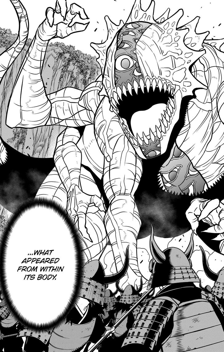 Read Kaiju No. 8 Manga Online