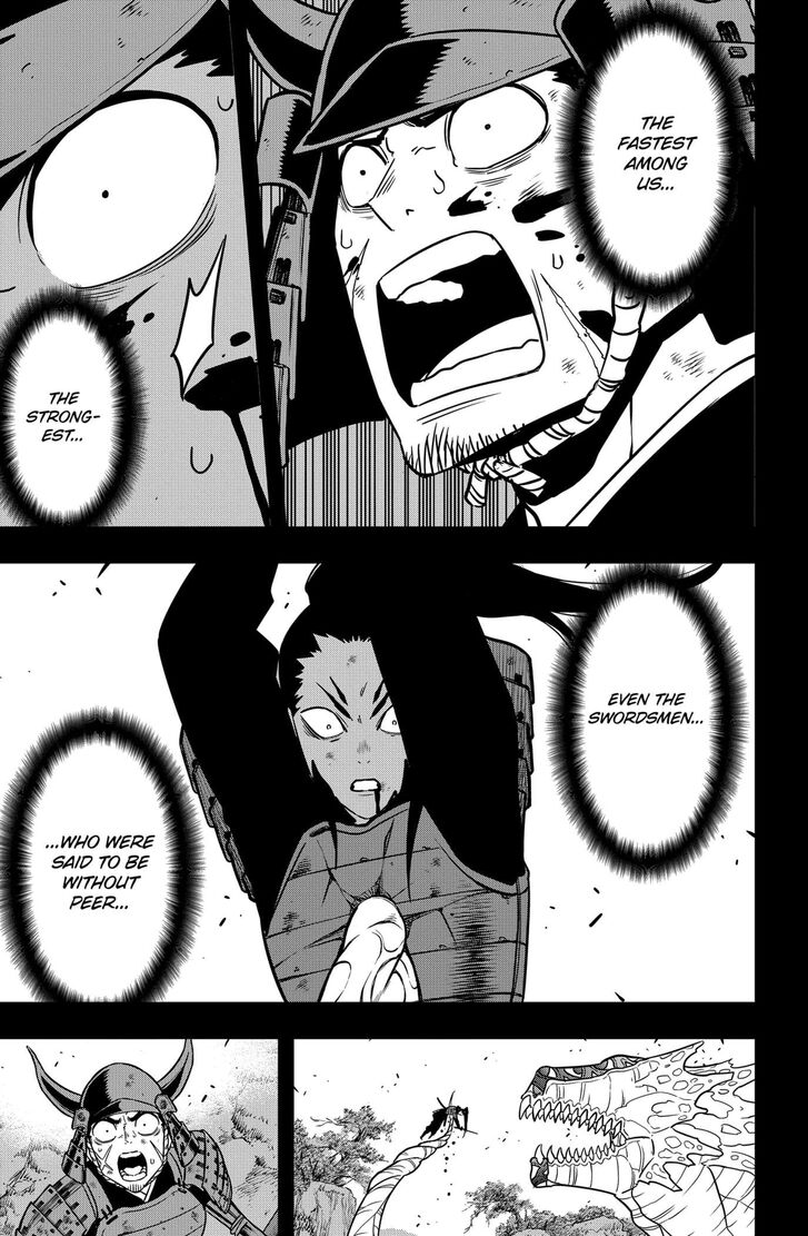 Read Kaiju No. 8 Manga Online