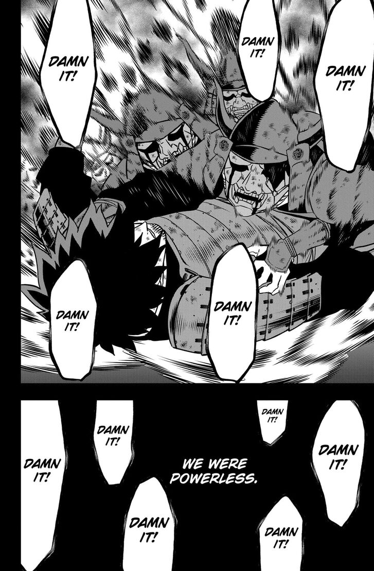 Read Kaiju No. 8 Manga Online