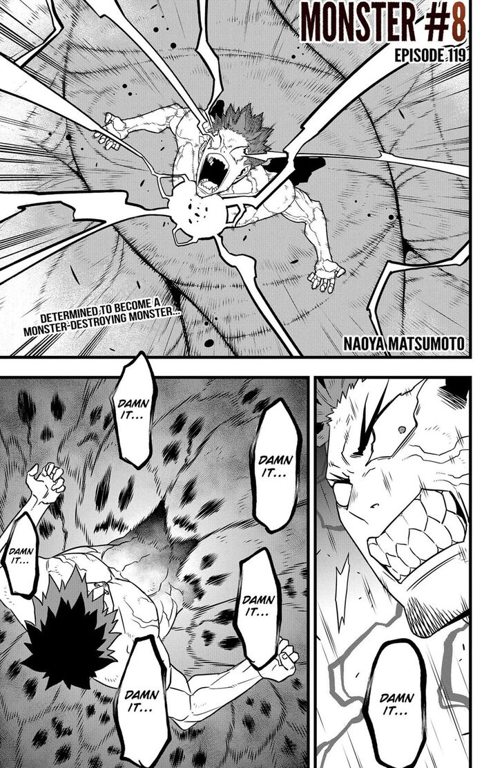 Read Kaiju No. 8 Manga Online