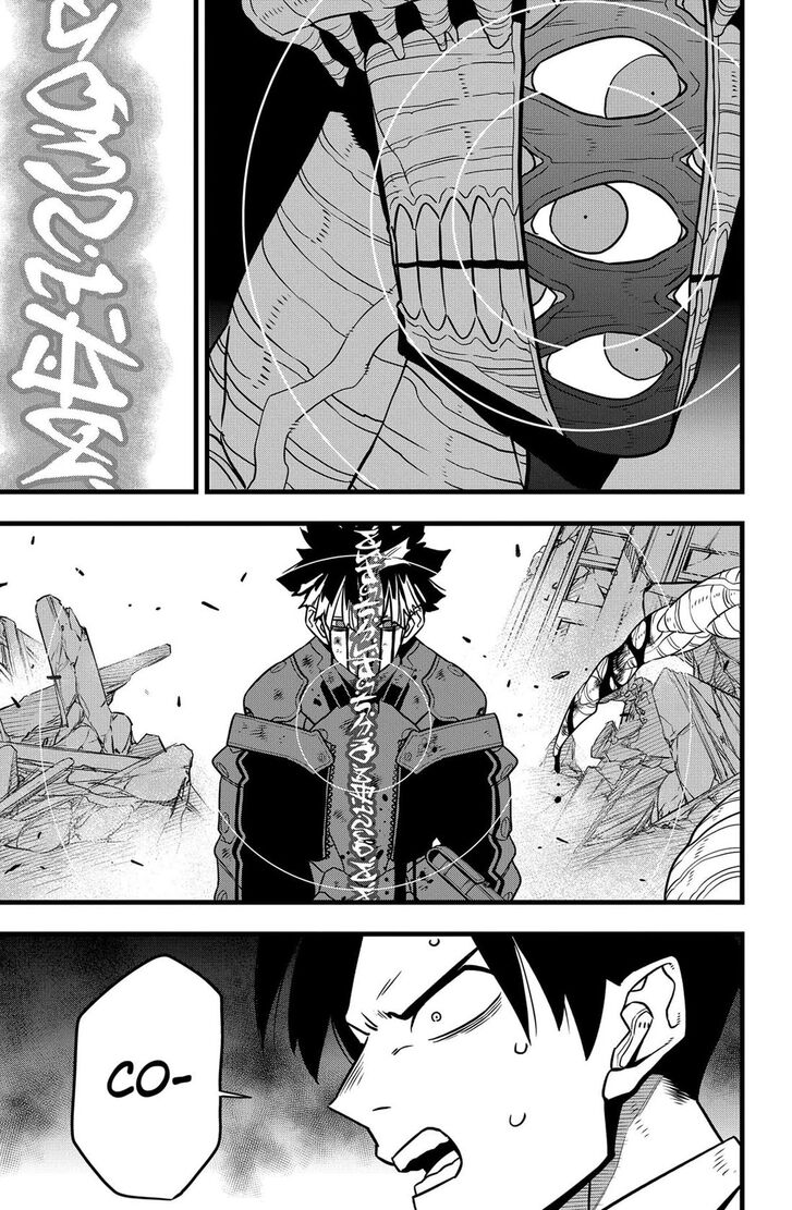 Read Kaiju No. 8 Manga Online