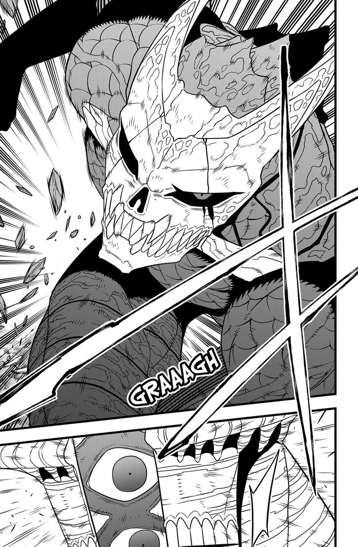 Read Kaiju No. 8 Manga Online