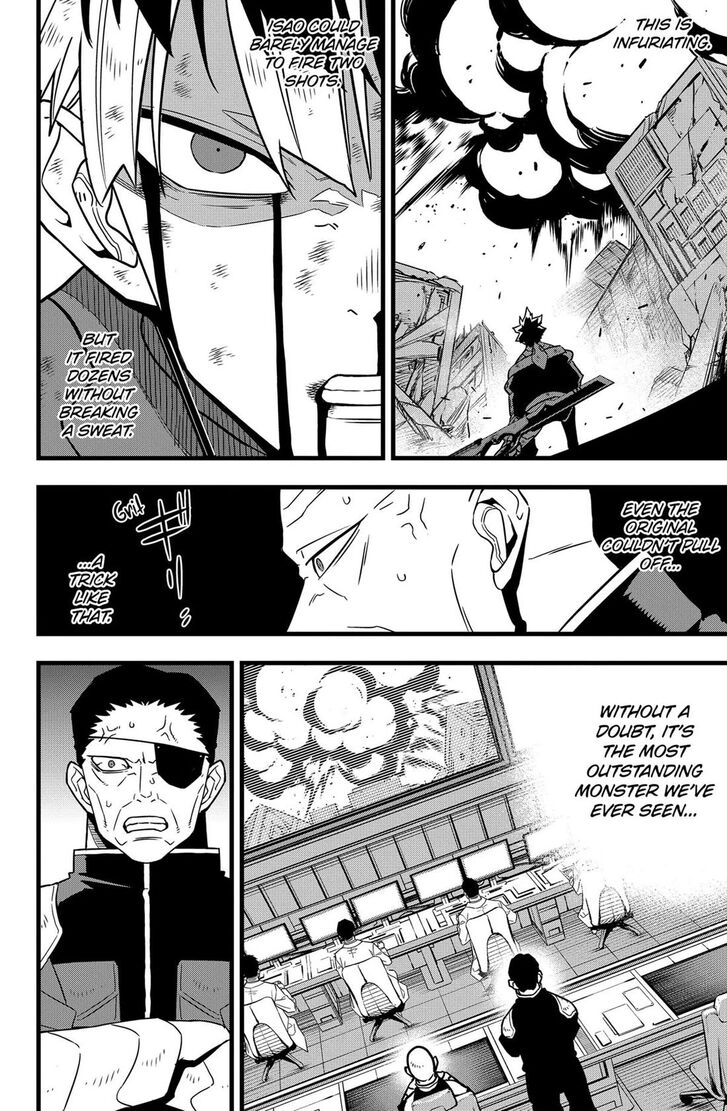 Read Kaiju No. 8 Manga Online