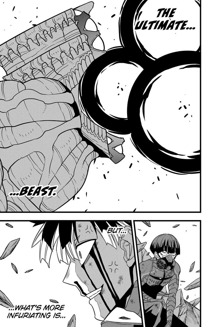 Read Kaiju No. 8 Manga Online