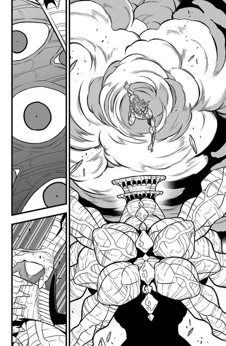 Read Kaiju No. 8 Manga Online