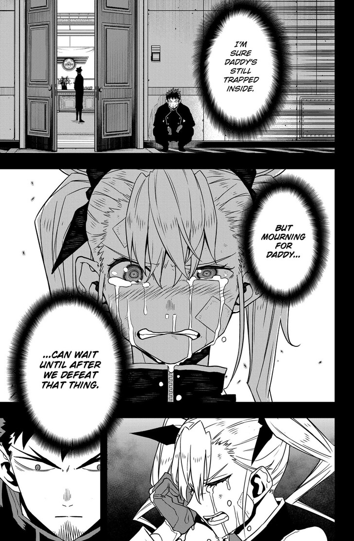 Read Kaiju No. 8 Manga Online