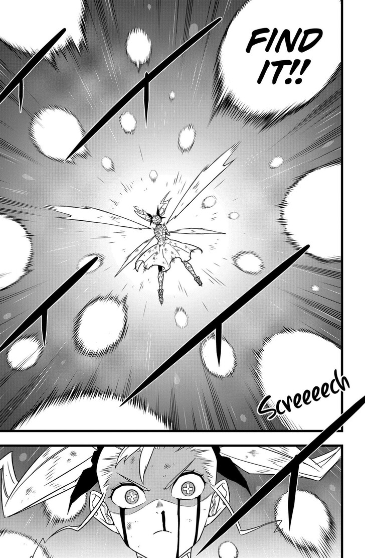 Read Kaiju No. 8 Manga Online