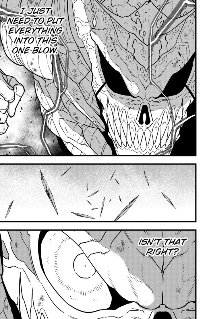 Read Kaiju No. 8 Manga Online
