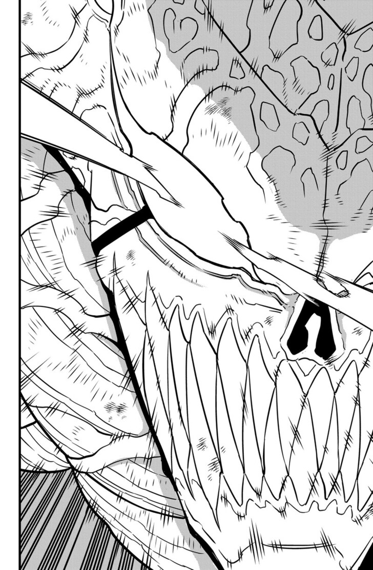 Read Kaiju No. 8 Manga Online