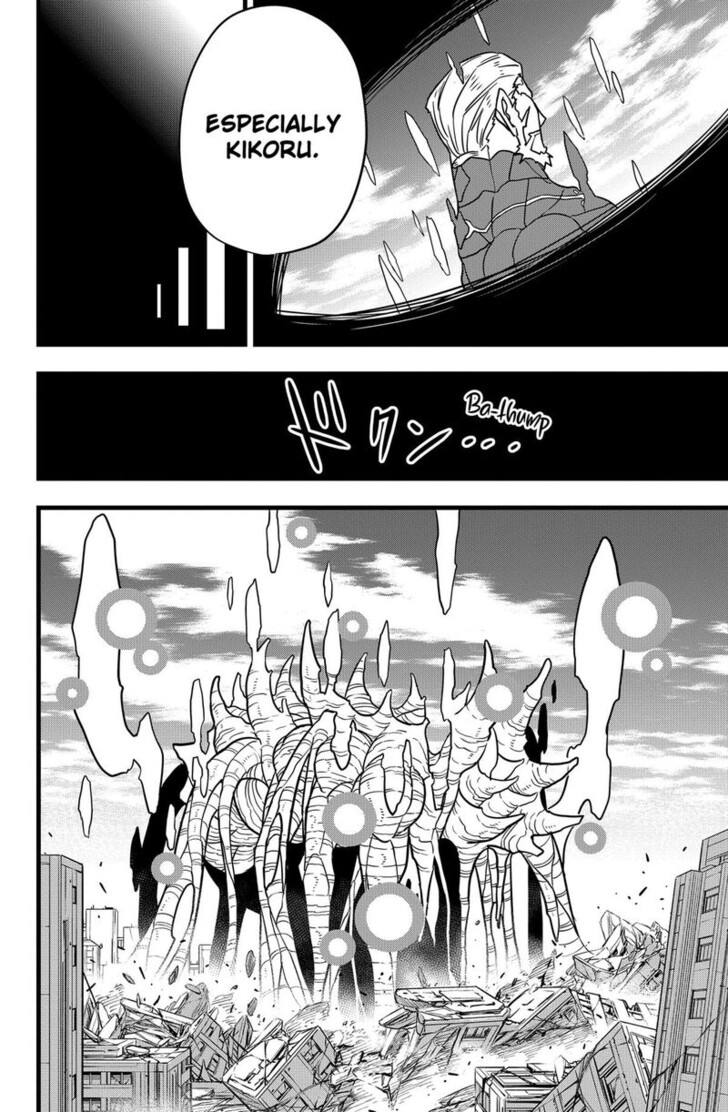 Read Kaiju No. 8 Manga Online