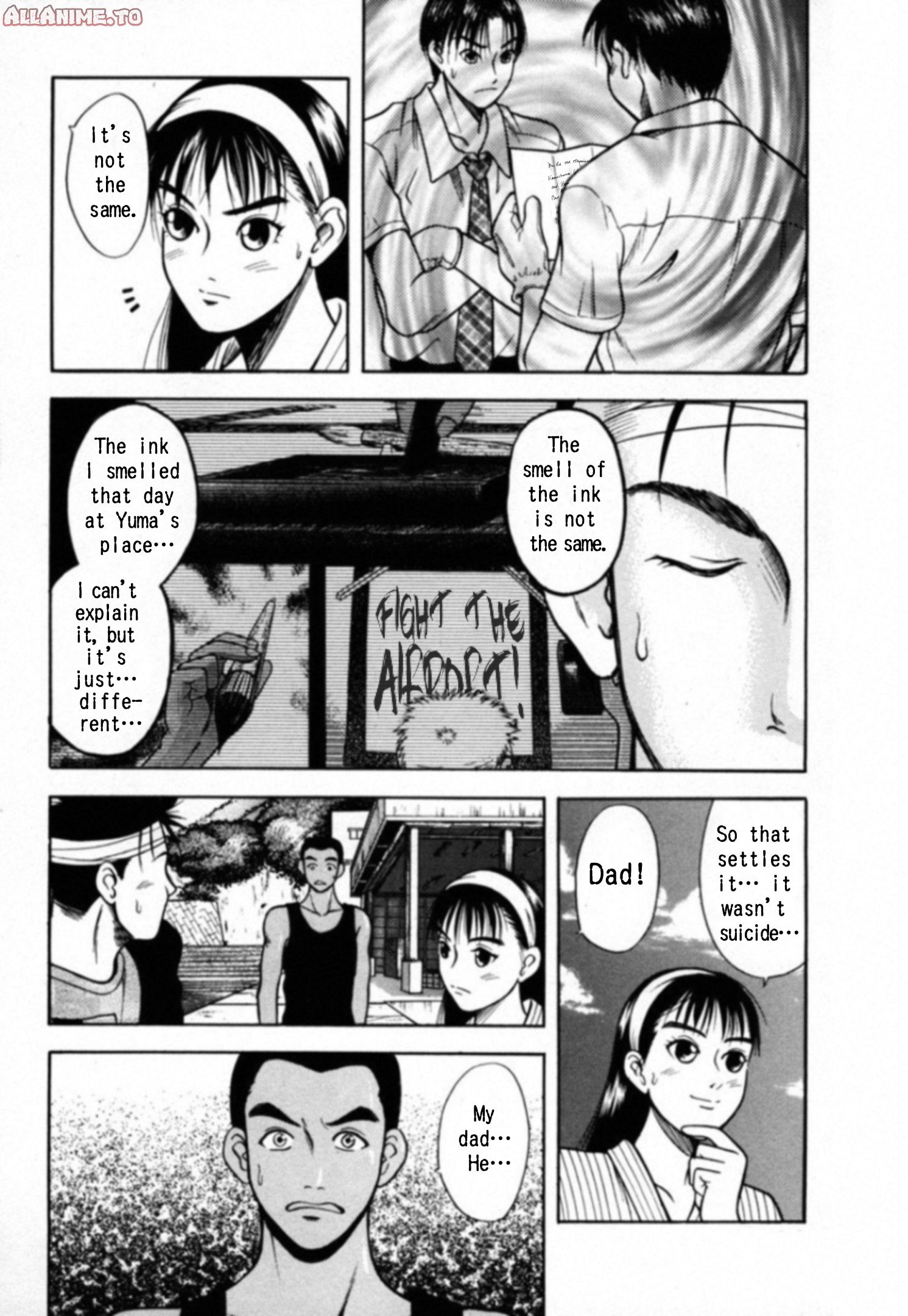 Read Kakeru Manga Online