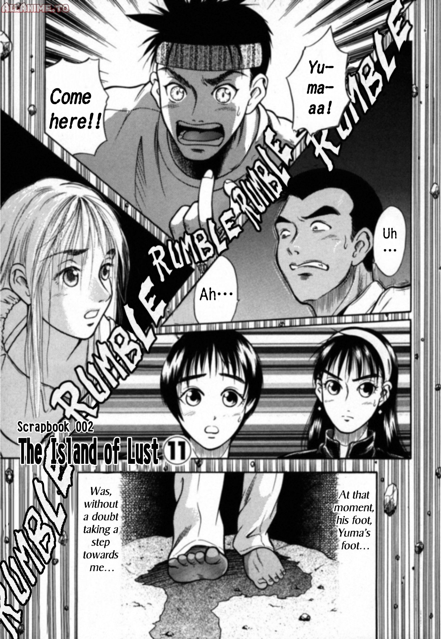 Read Kakeru Manga Online