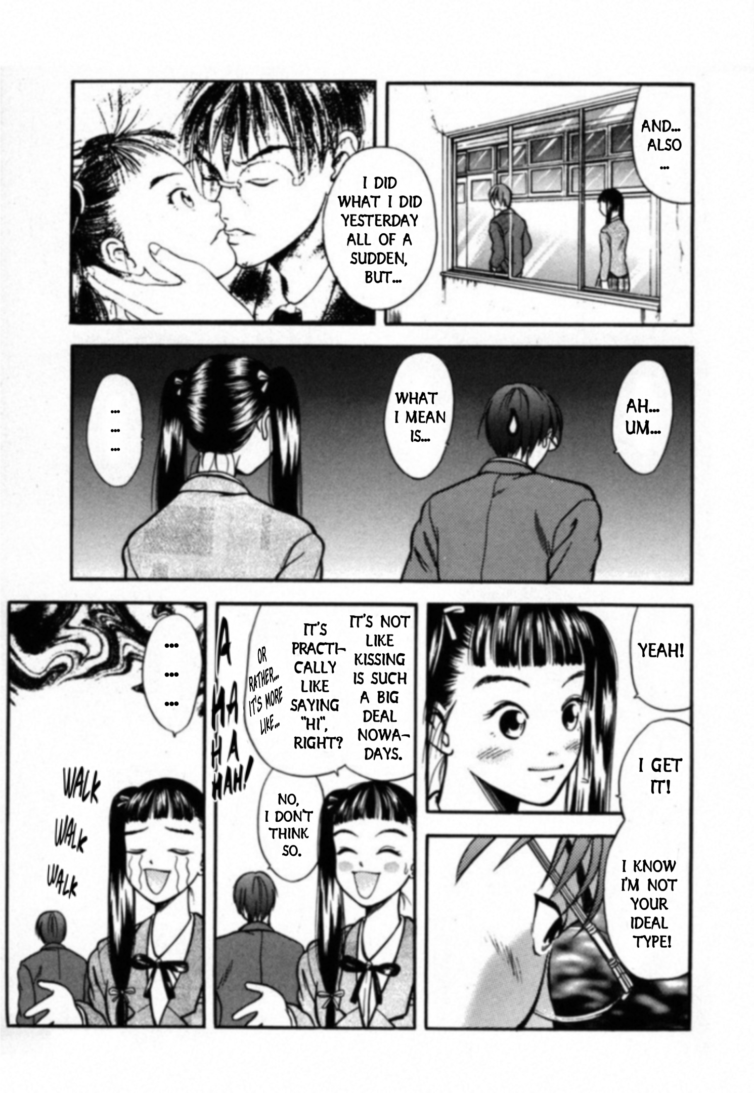Read Kakeru Manga Online