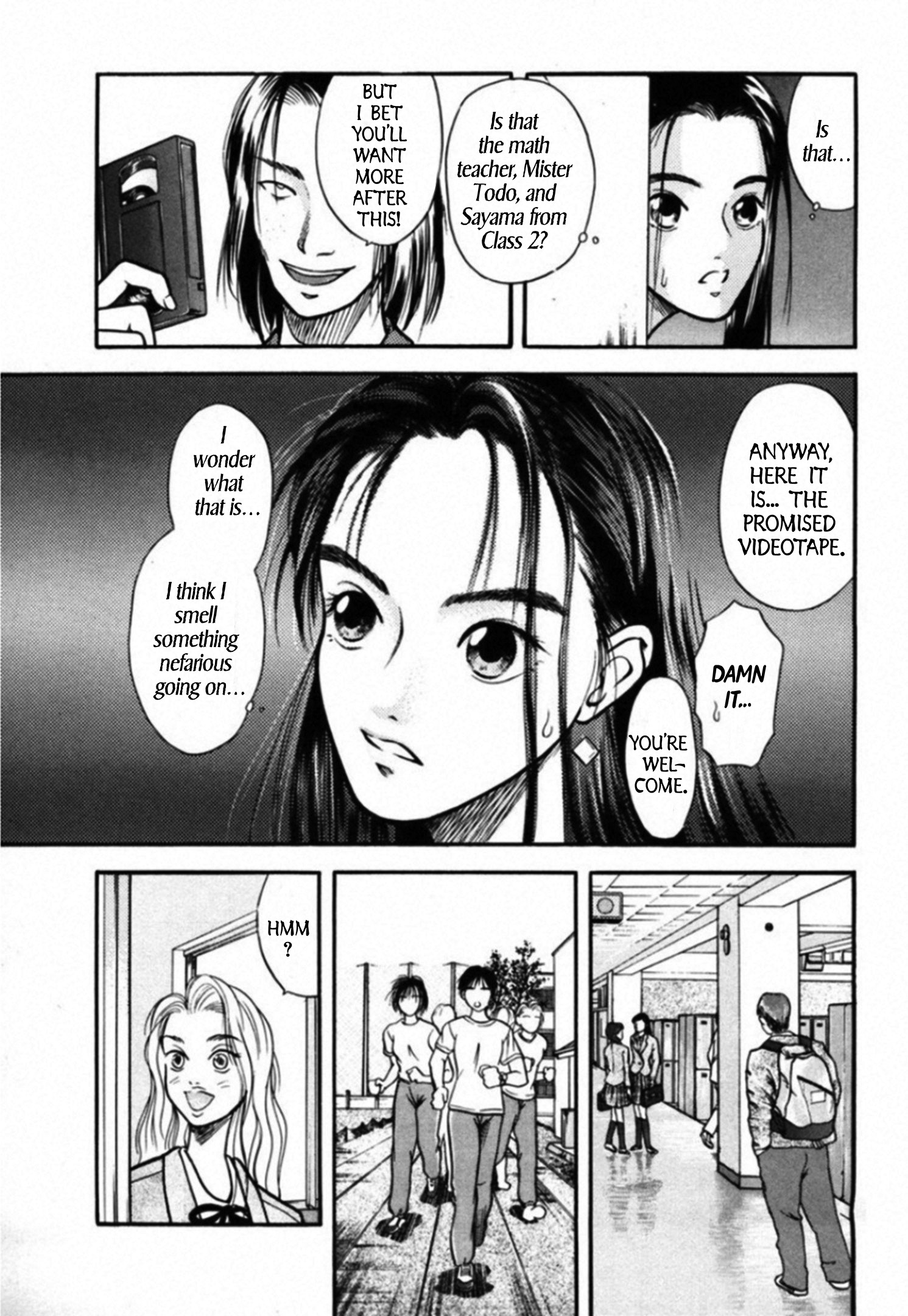 Read Kakeru Manga Online