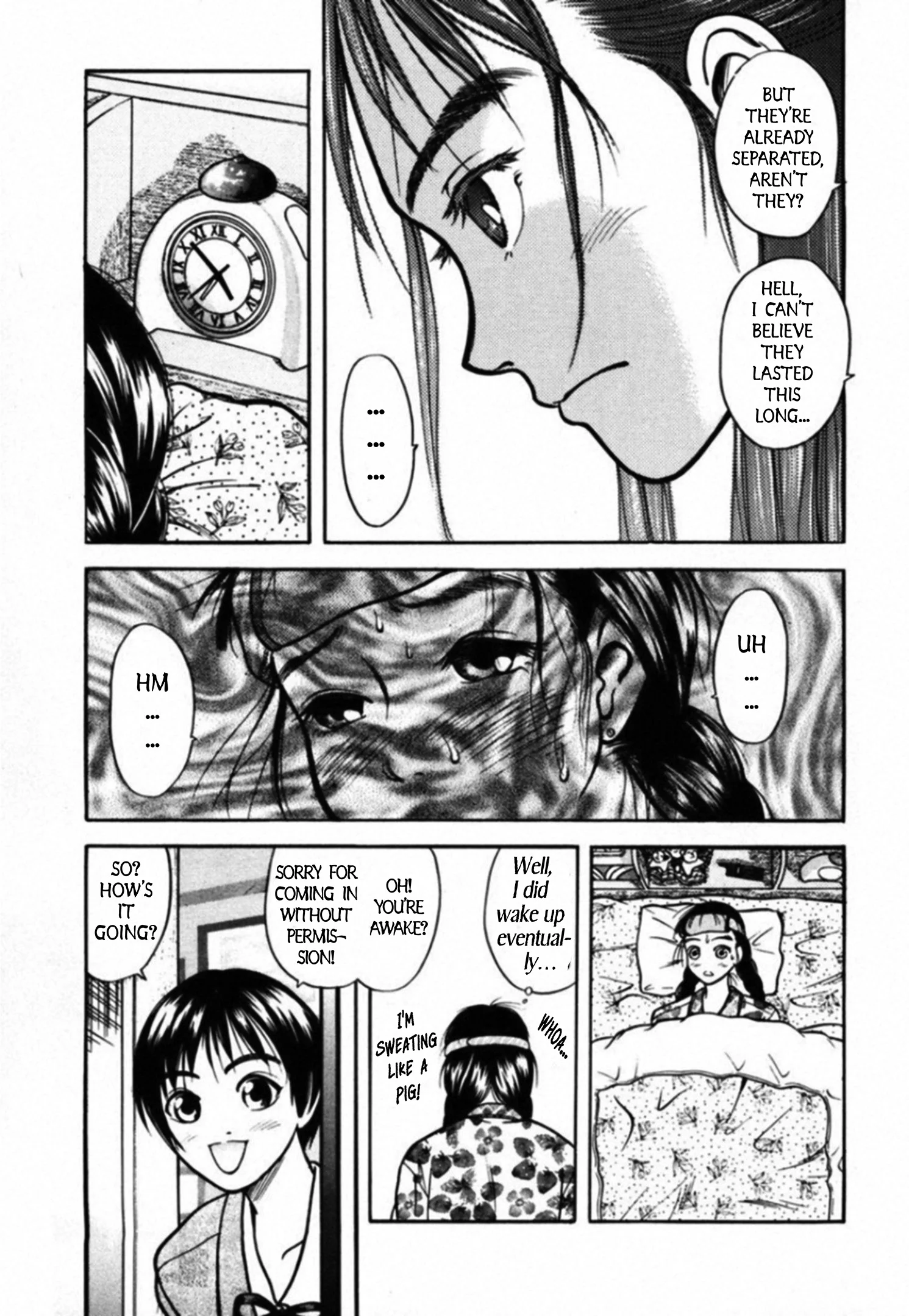 Read Kakeru Manga Online