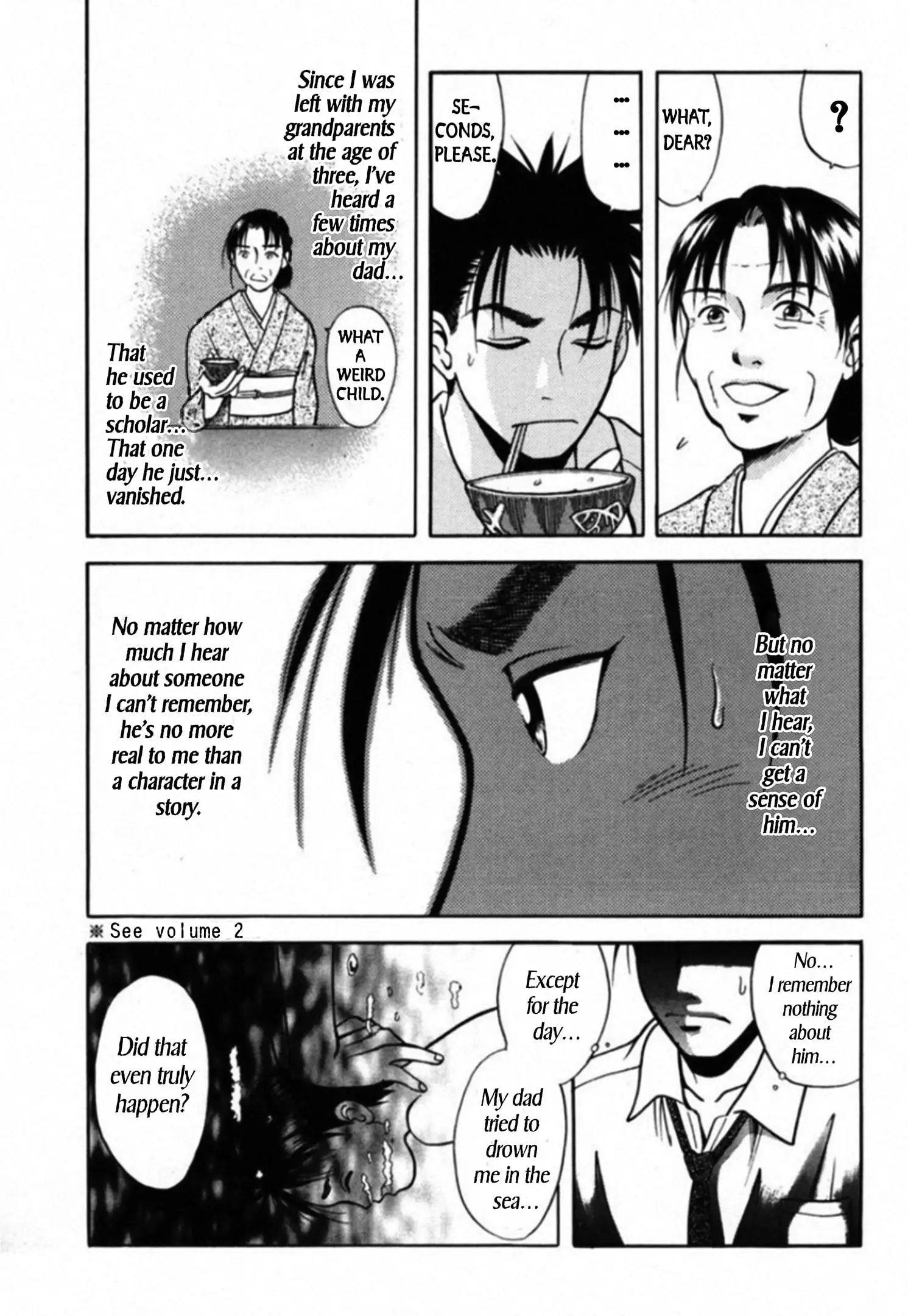 Read Kakeru Manga Online