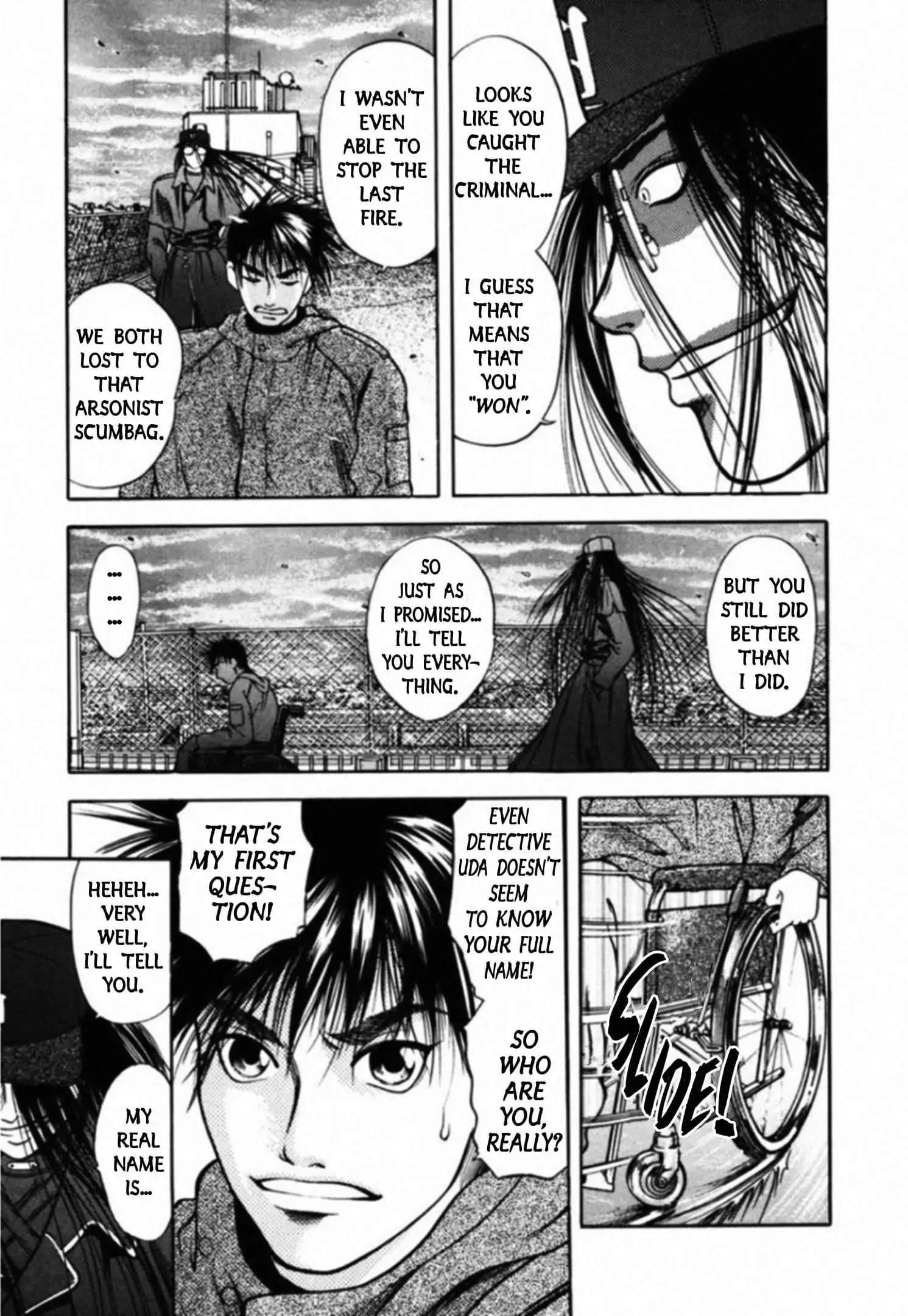 Read Kakeru Manga Online