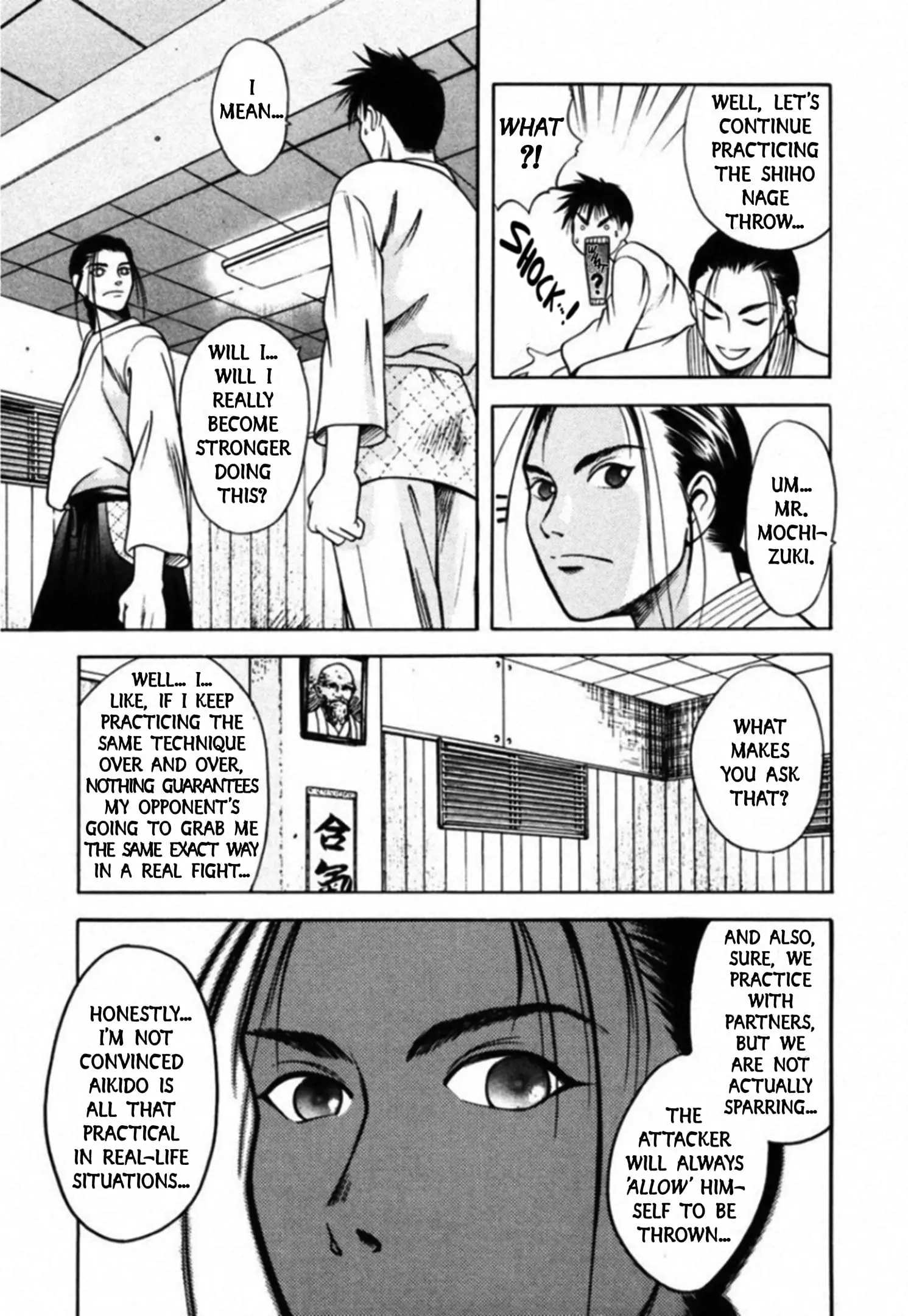 Read Kakeru Manga Online