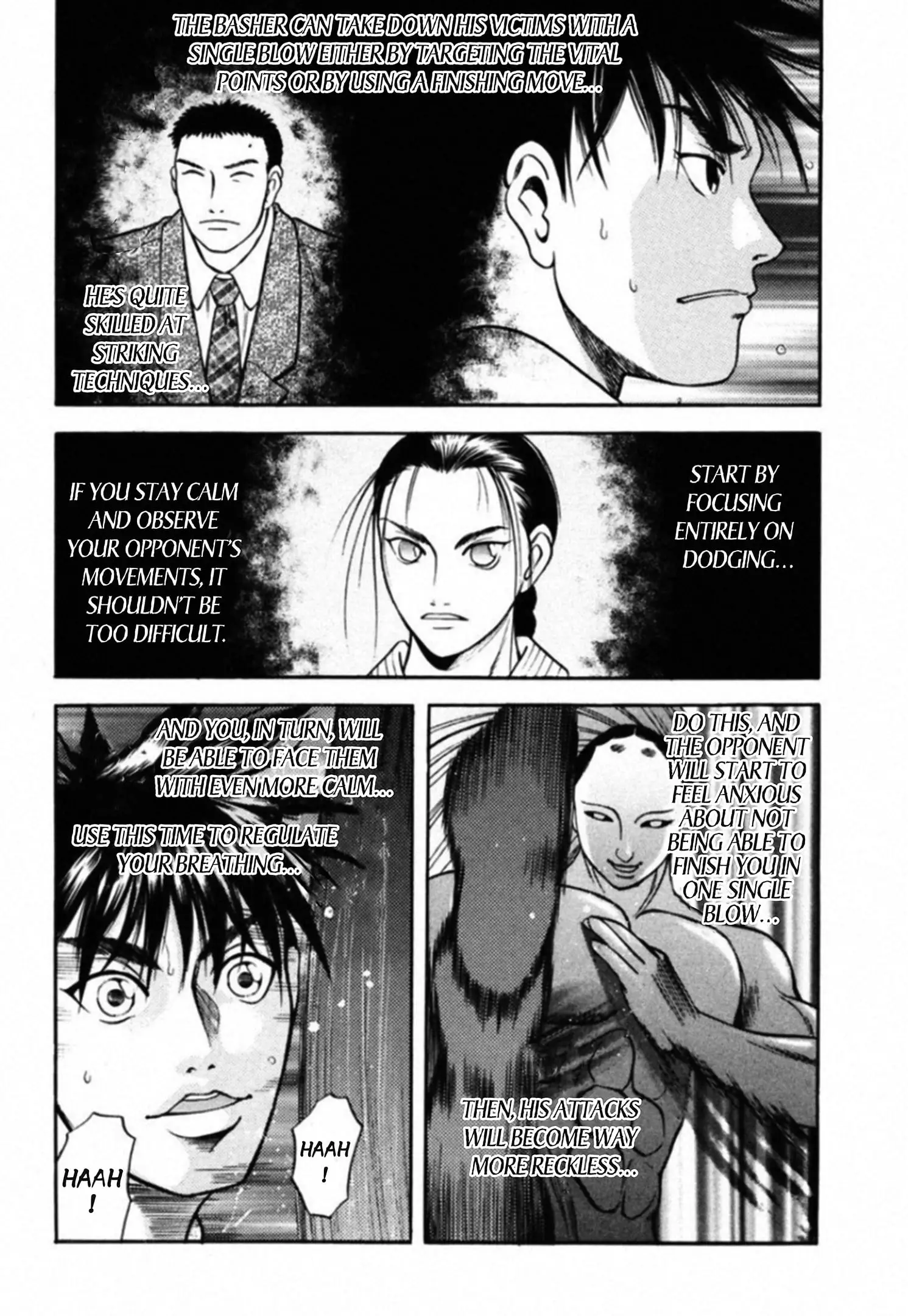 Read Kakeru Manga Online