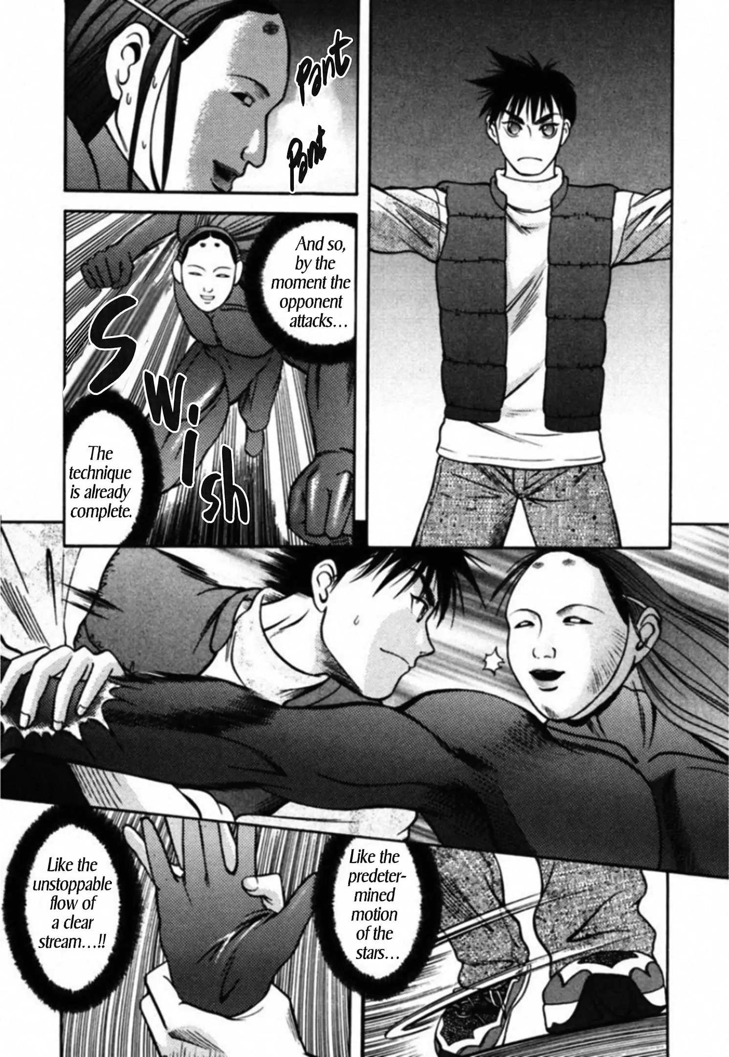 Read Kakeru Manga Online
